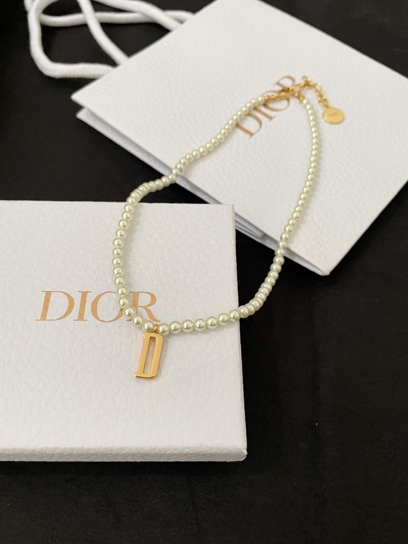 Christian Dior Necklaces